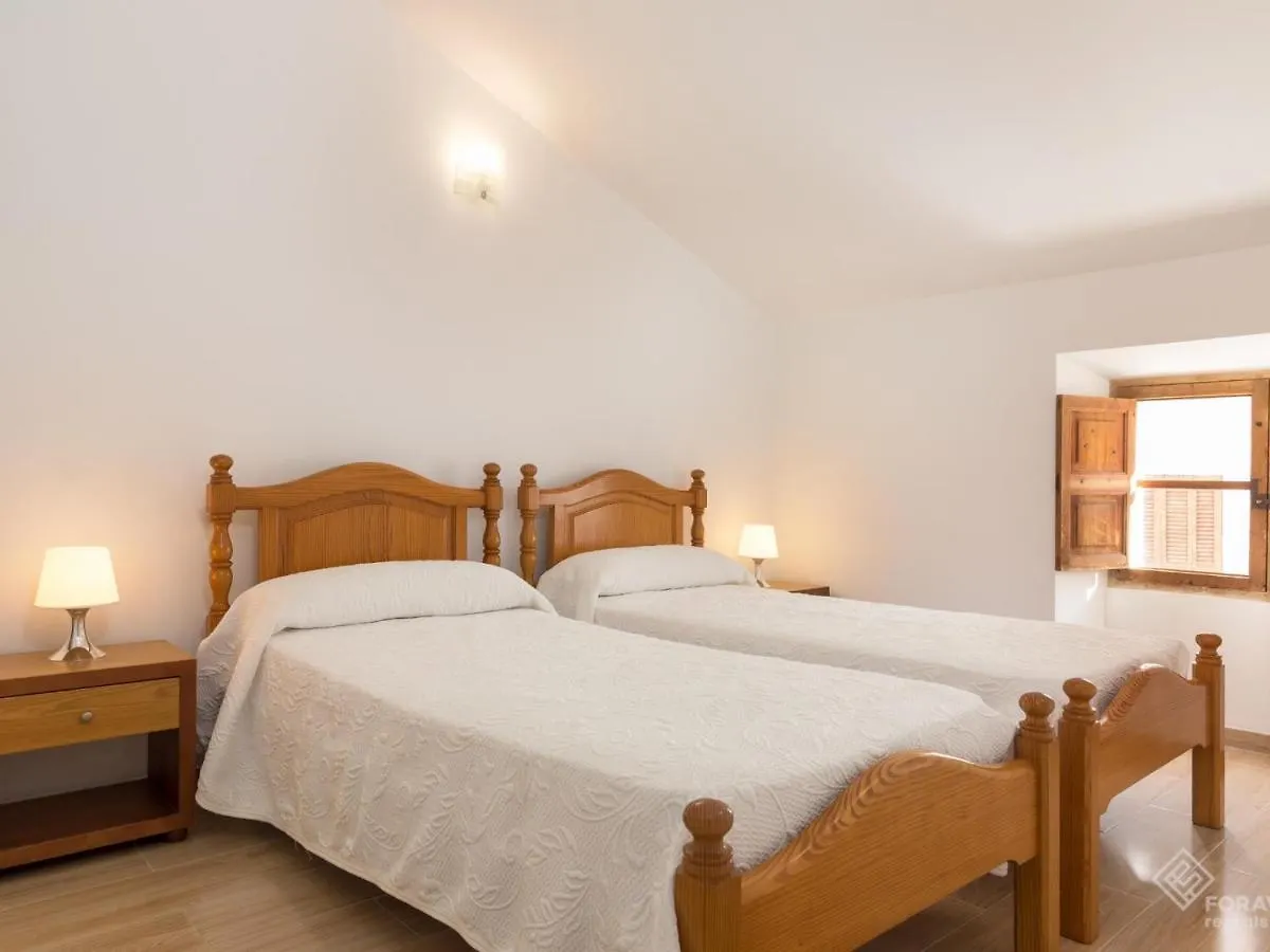 Casa Lluna Campanet